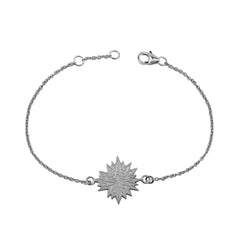 Sacred Star Charm Bracelet