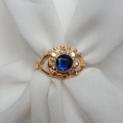Ajna Eye Ring