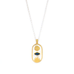 The Three Realms Necklace