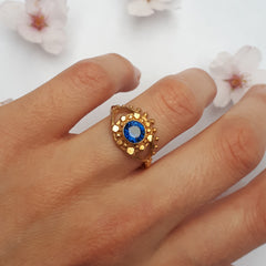 Ajna Eye Ring