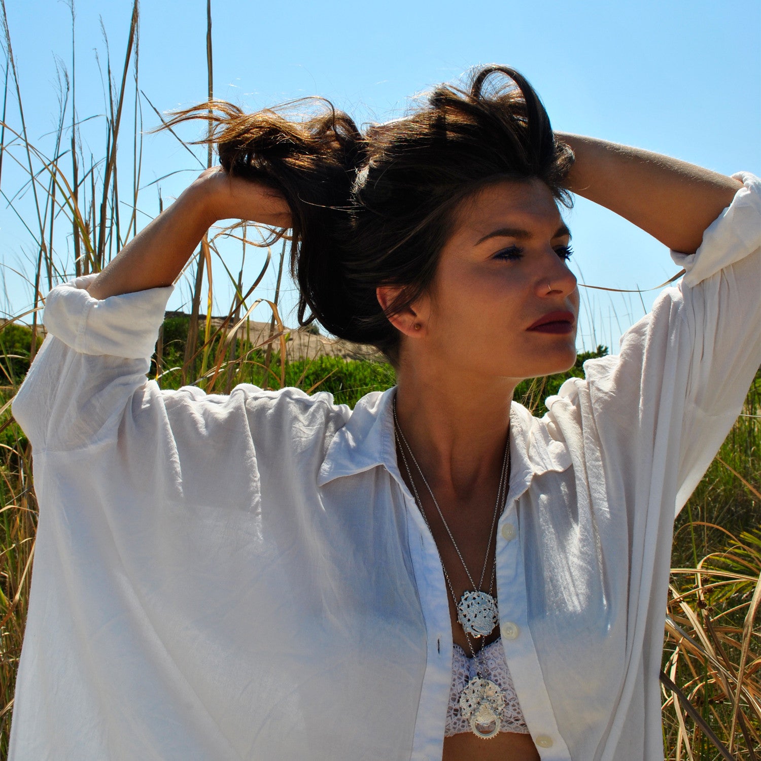 Atlas jewelry shop boho necklace cheap