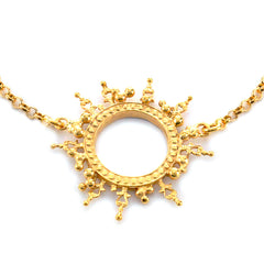 Helios Bracelet Gold