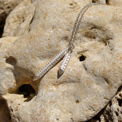 Siva Mini Pendant Silver