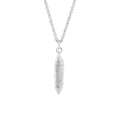 Siva Mini Pendant Silver
