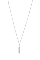 Siva Mini Pendant Silver