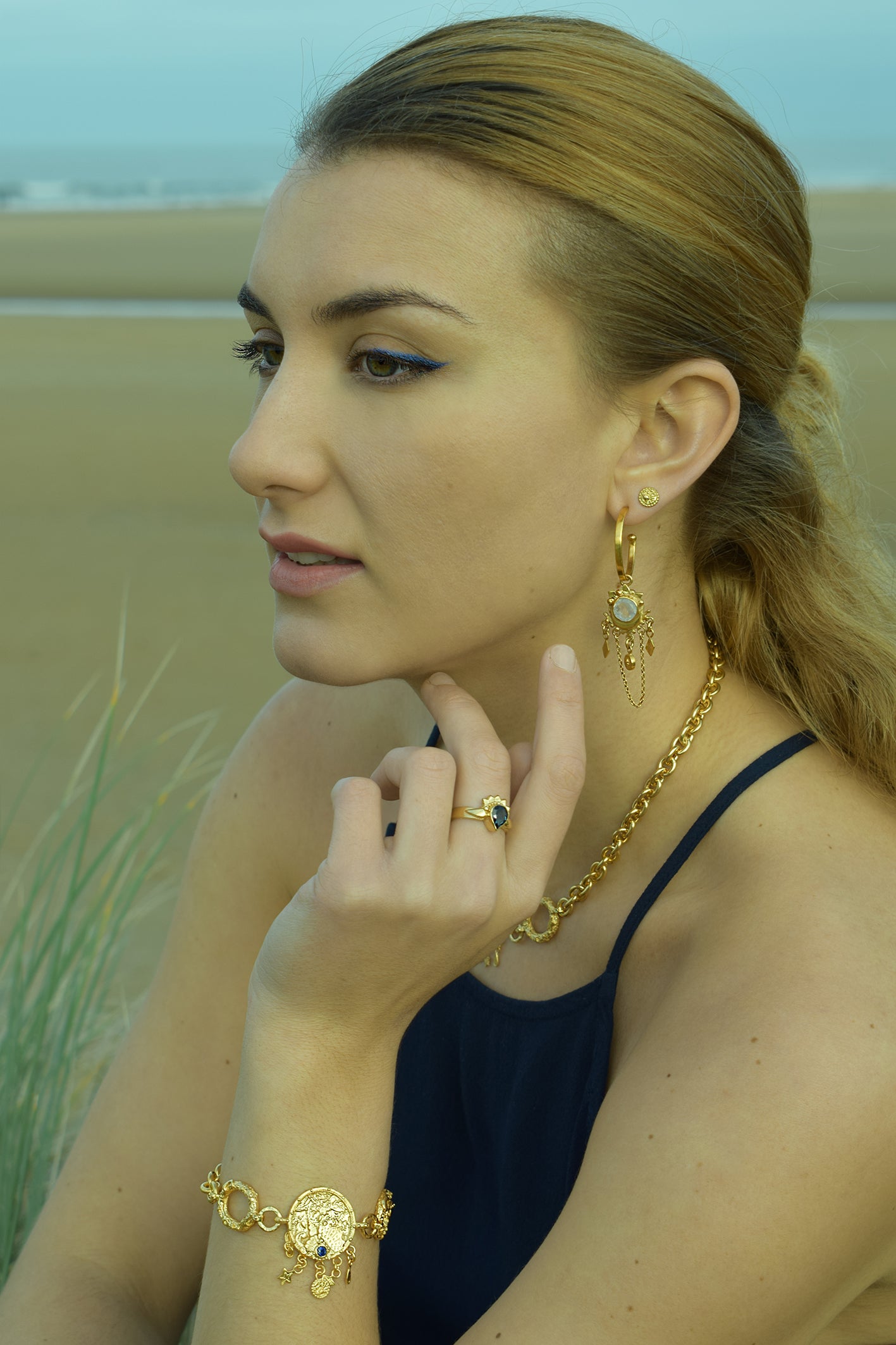 Ocean link deals bracelet