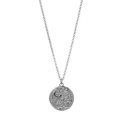 Luna Dove Pendant