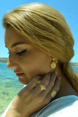 The Night's Sky Coin Studs