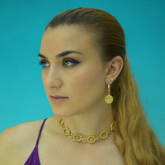 Luna Dove Pendant