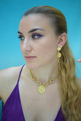 Luna Dove Pendant