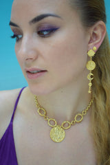 Luna Dove Pendant