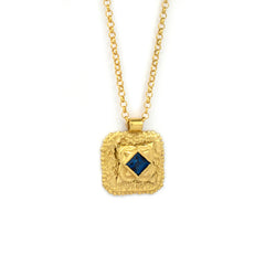 The Astral Axis necklace