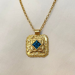 The Astral Axis necklace