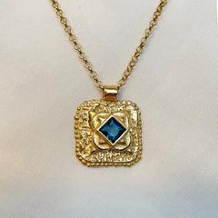 The Astral Axis necklace