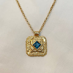 The Astral Axis necklace