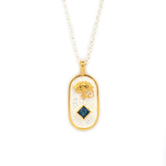 Star Point Portal Necklace