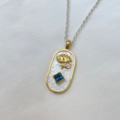 Star Point Portal Necklace