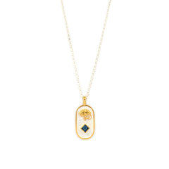 Star Point Portal Necklace
